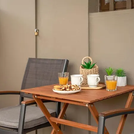 Apartament Modern 2 With A Yard Chania (Crete)