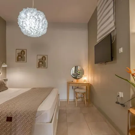 Apartament Modern 2 With A Yard Chania (Crete)